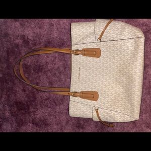 Michael Kora Voyager Tote Purse